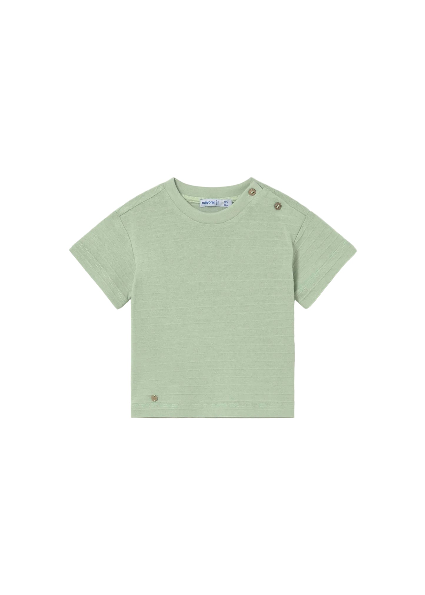 Short Sleeve Tee Matcha