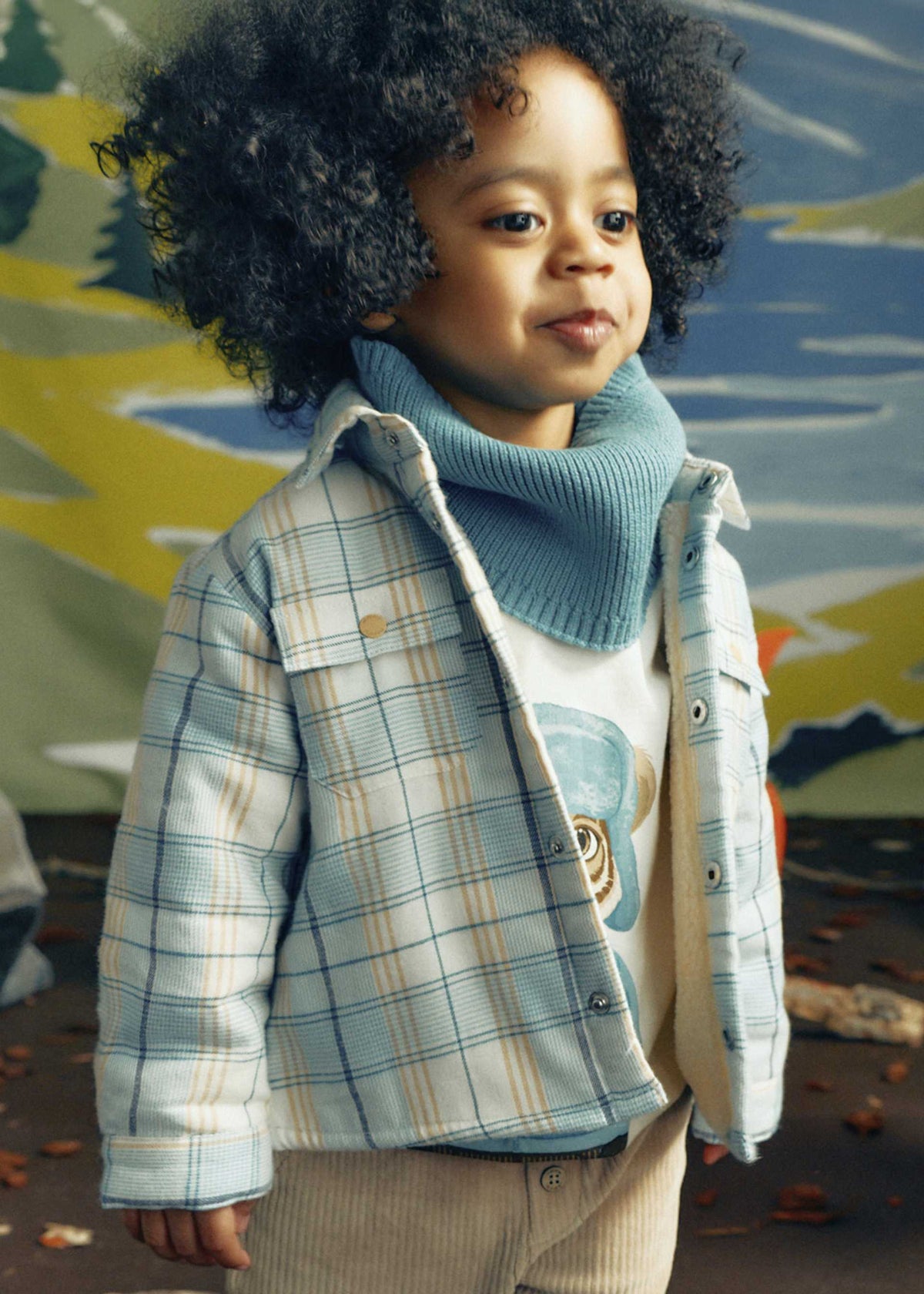 Plaid Shacket