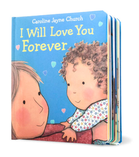 I Will Love You Forever