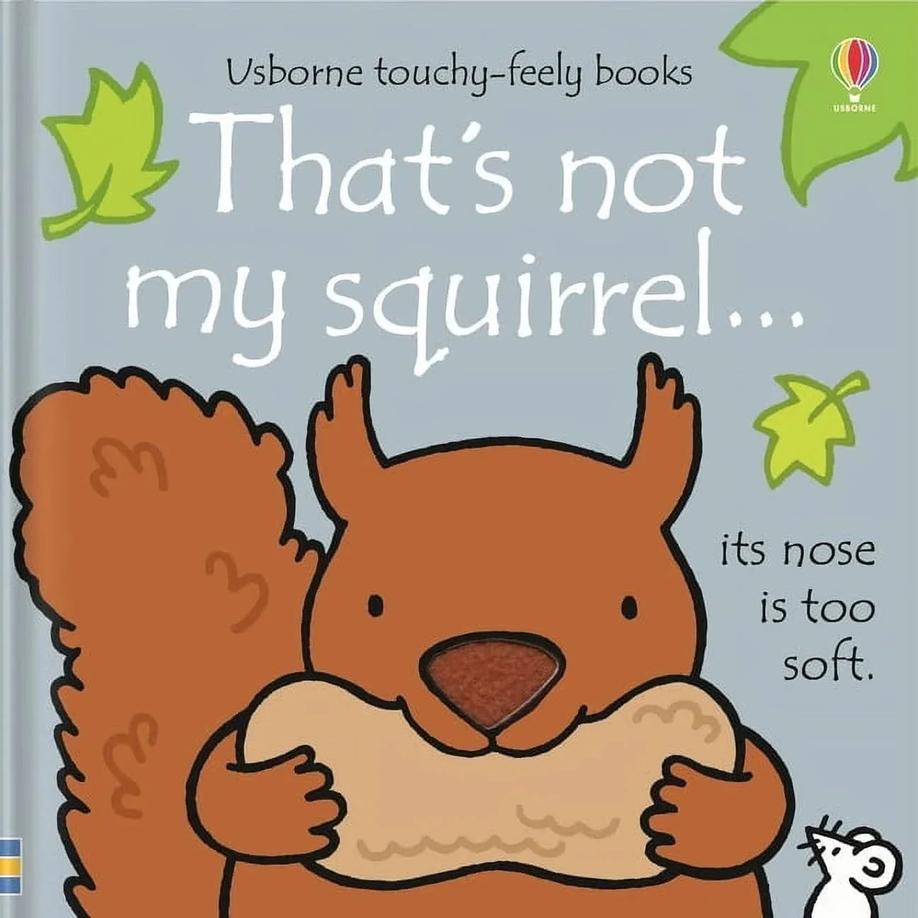 That’s Not My Squirrel