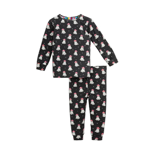 Lets Go Ghouls Modal Magnetic Long Sleeve Long Pant PJ