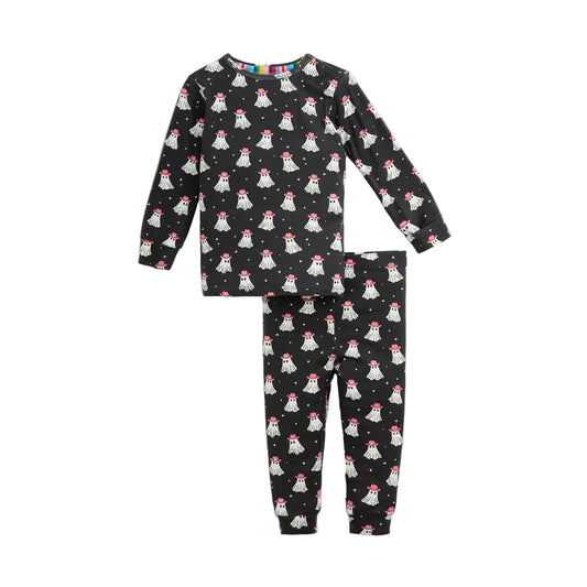 Lets Go Ghouls Modal Magnetic Long Sleeve Long Pant PJ