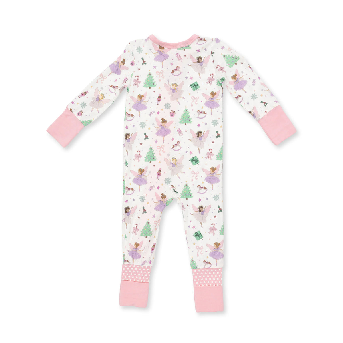 Sugar Plum Fairies Convertible Romper