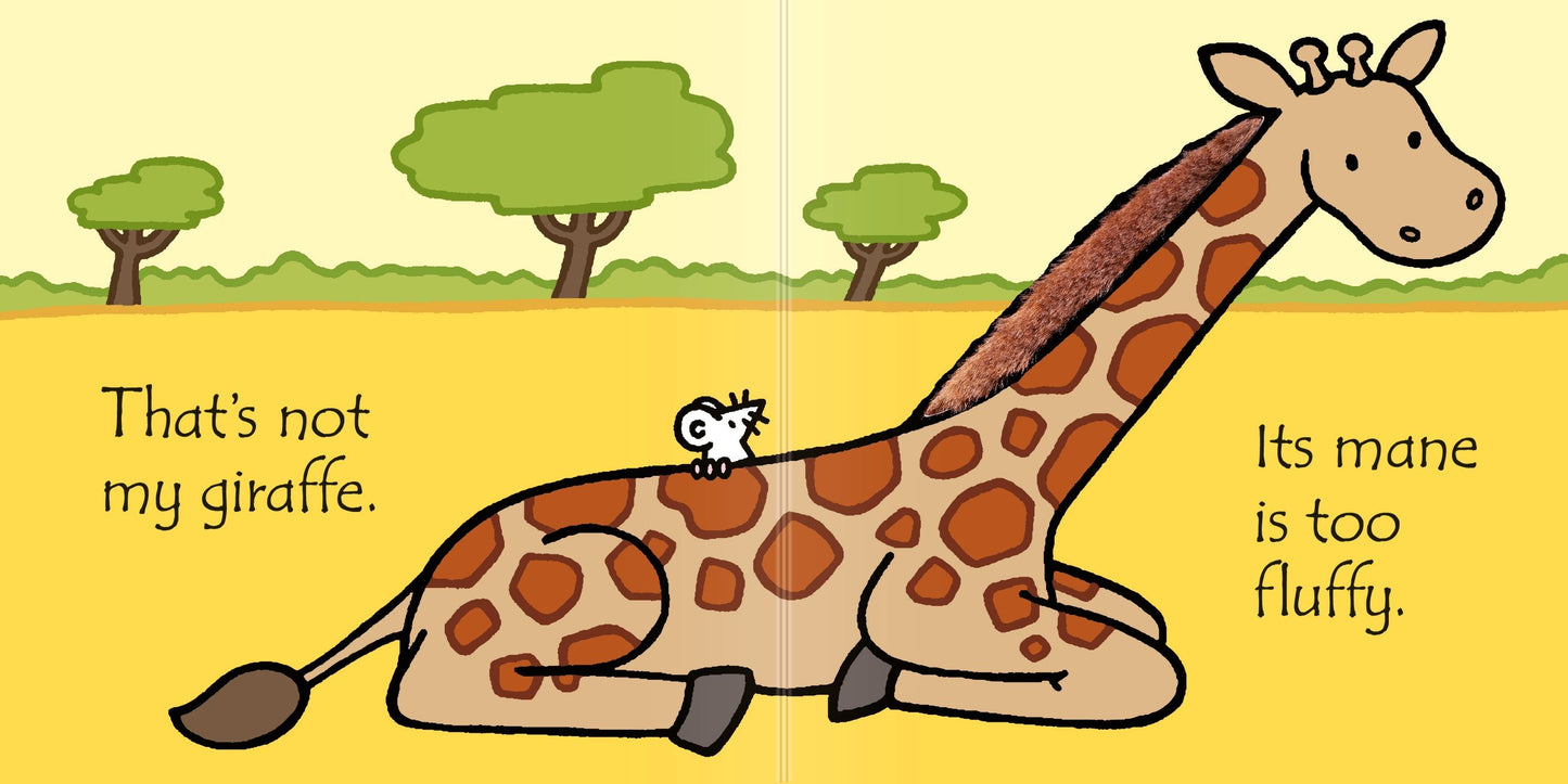 That’s Not My Giraffe