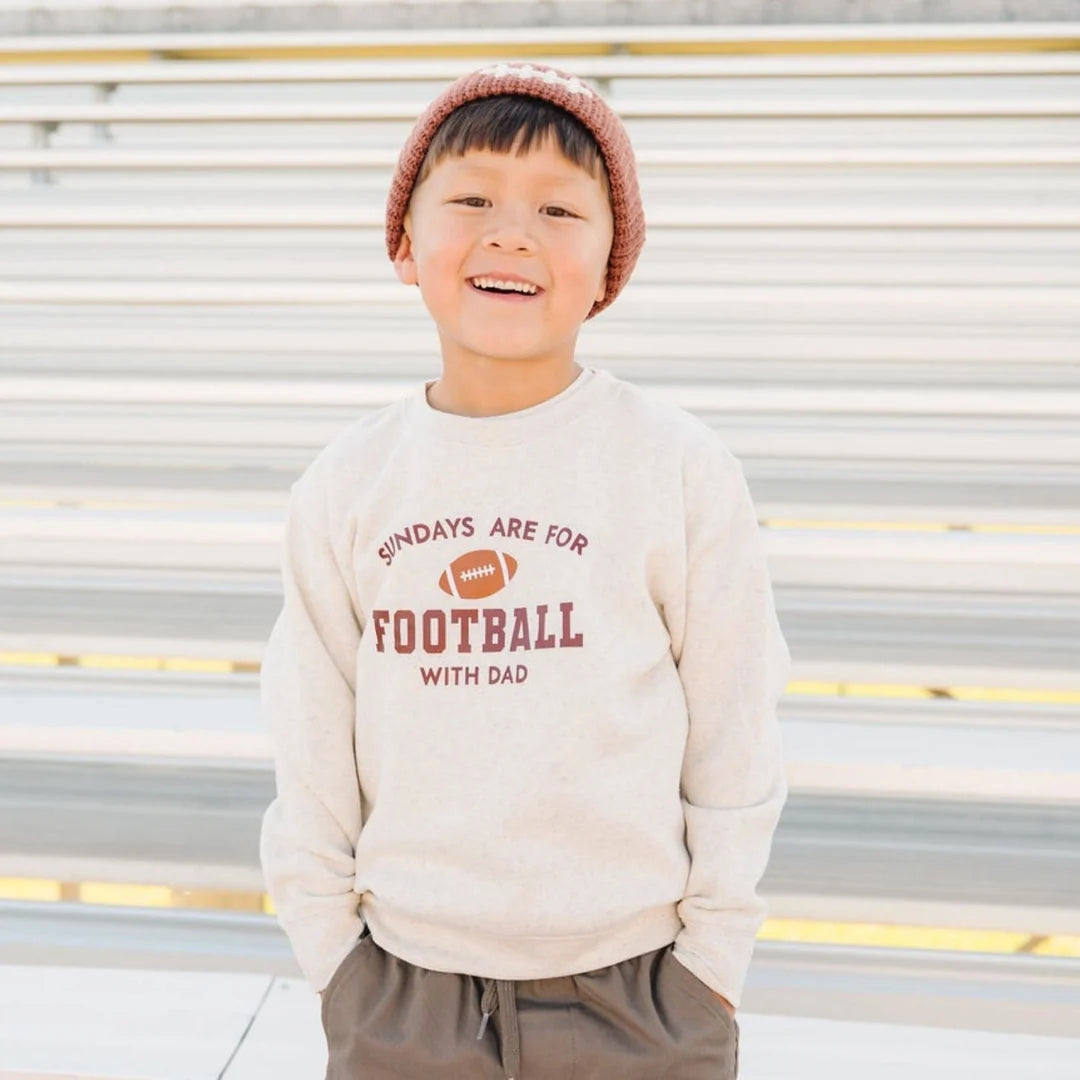 Sundays Are For Football Sweatshirt