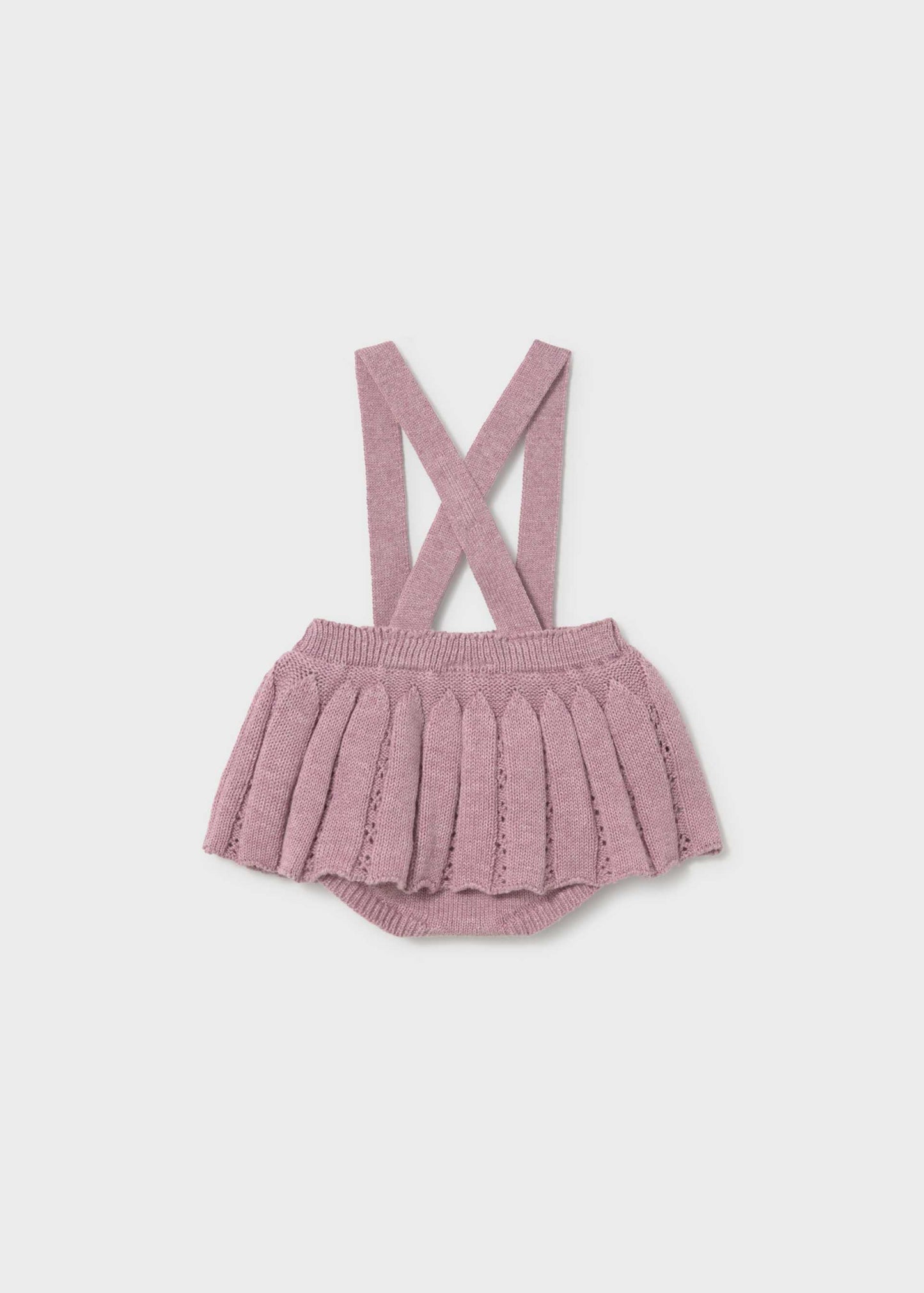 Knit Skirt Set