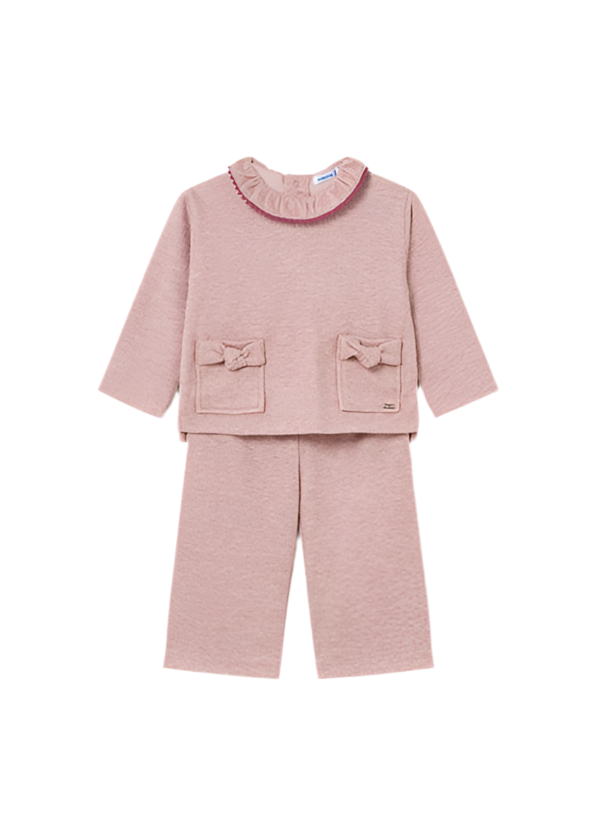 Sweatshirt & Pant Set