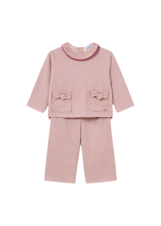 Sweatshirt & Pant Set