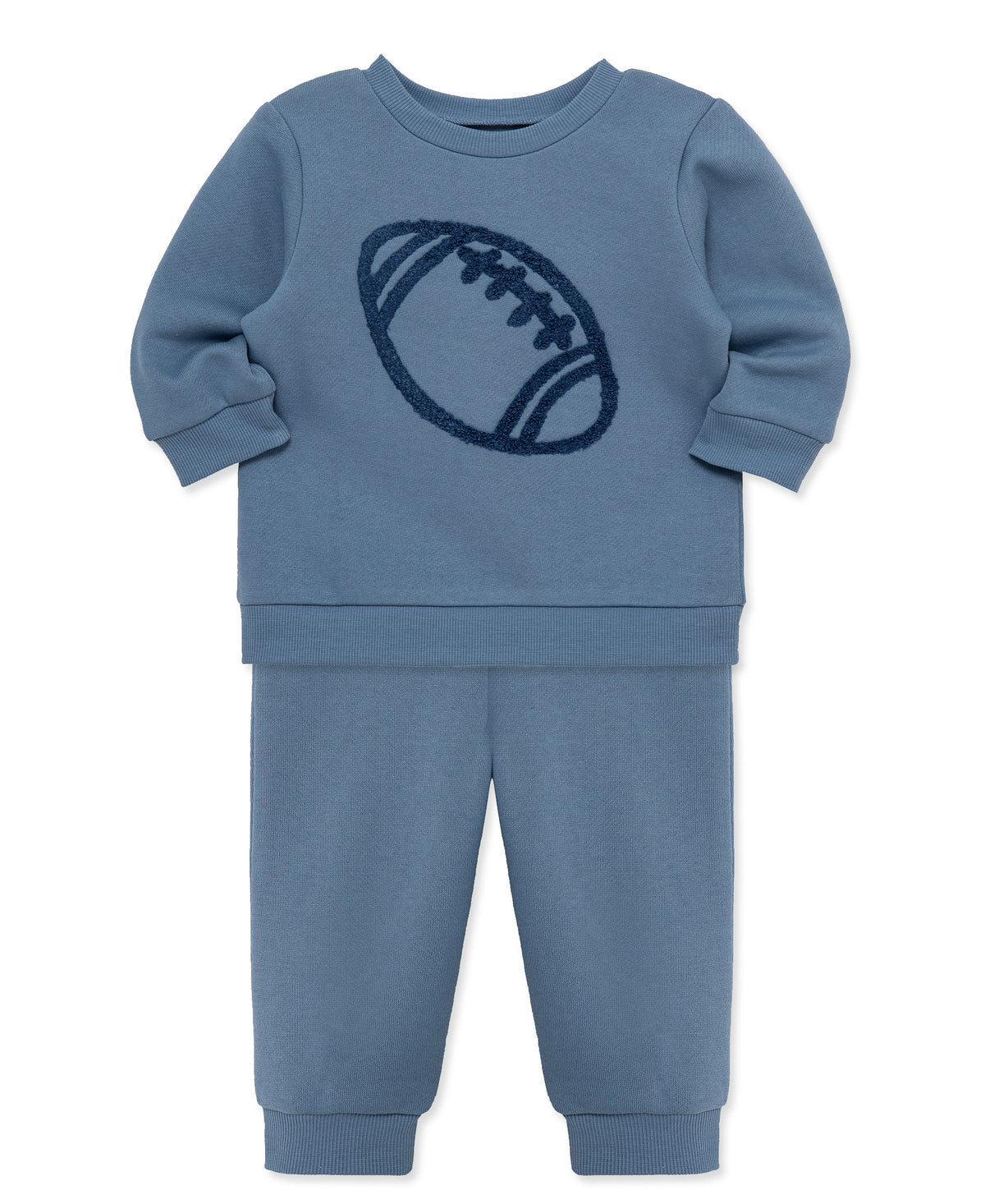 Football Sweatshirt Set