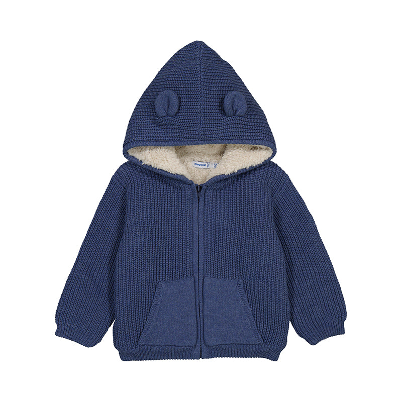 Knit Jacket