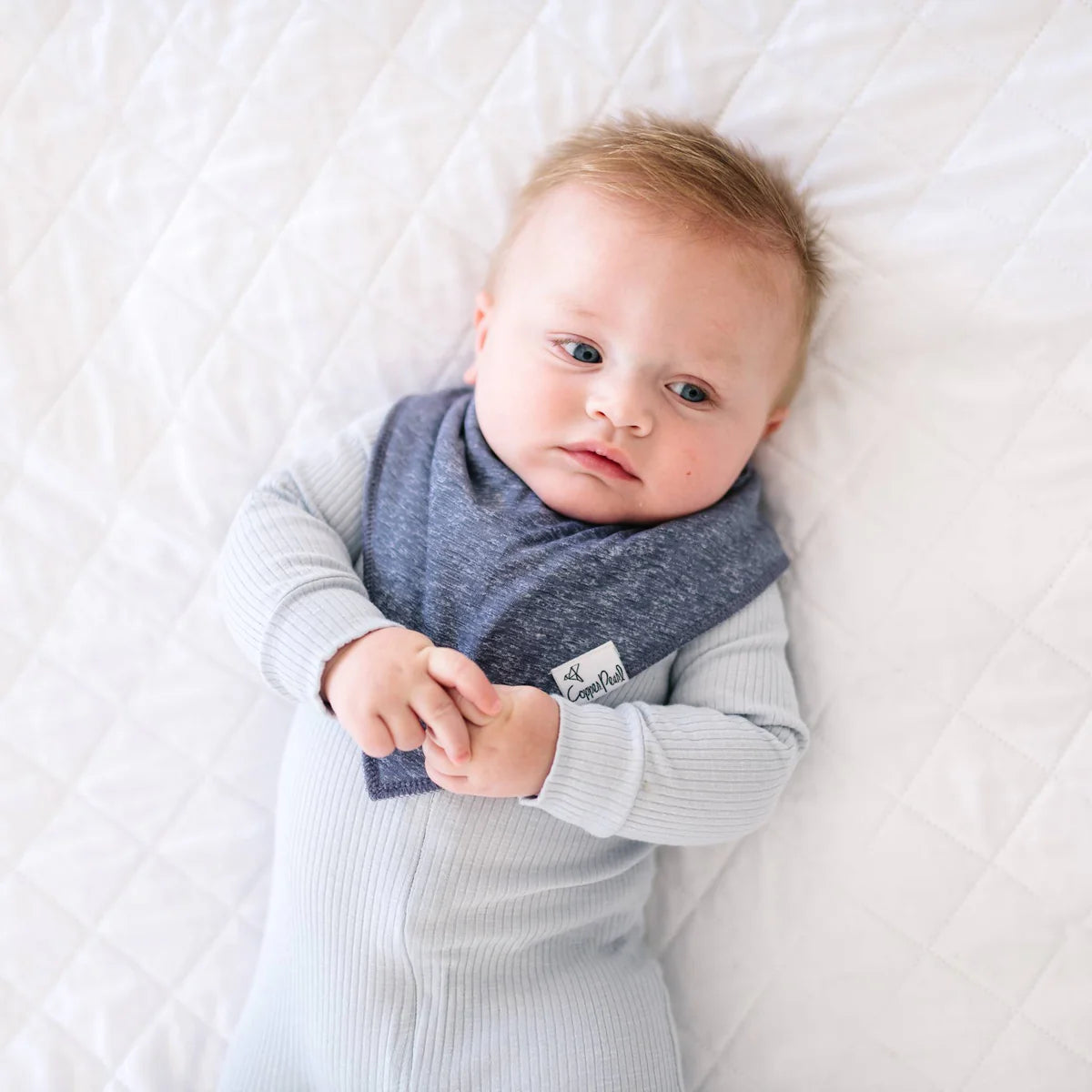 Lennon Bandana Bib Set