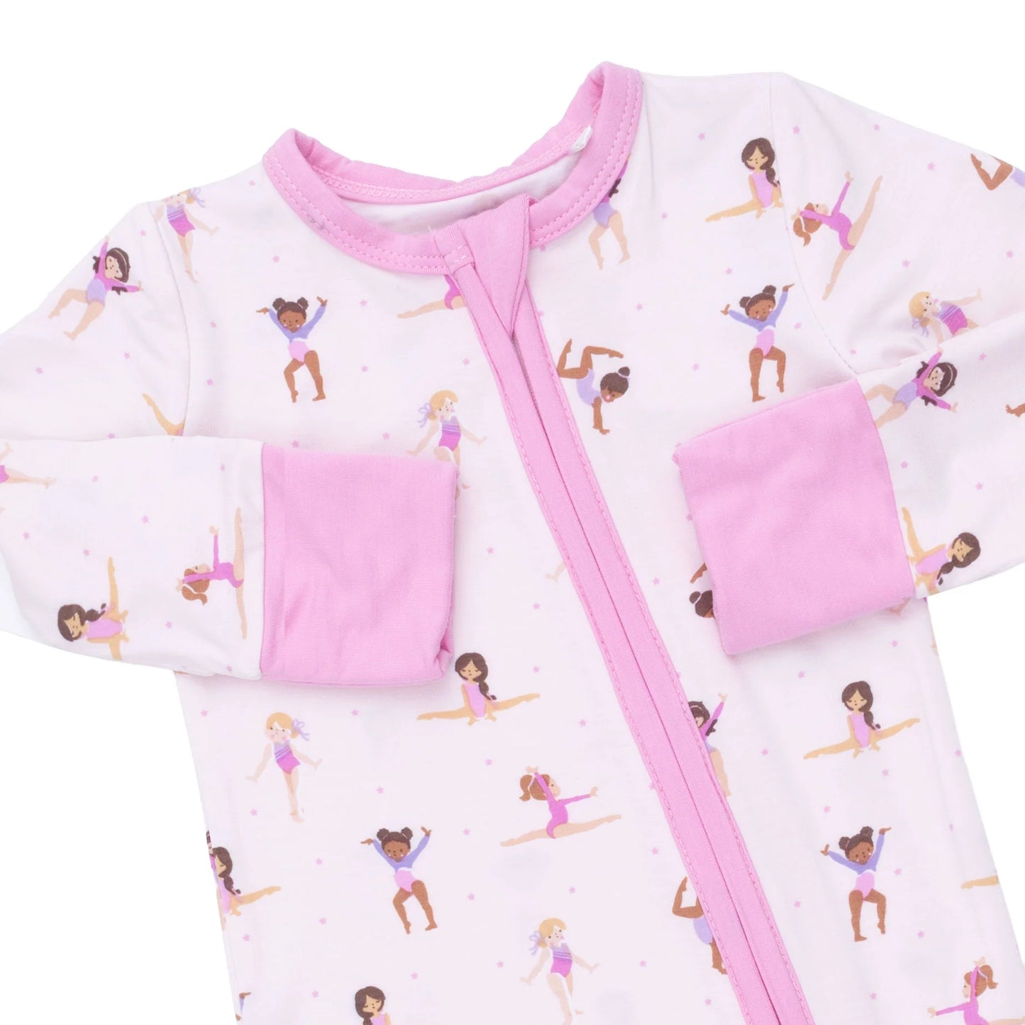 Tiny Tumblers Convertible Romper