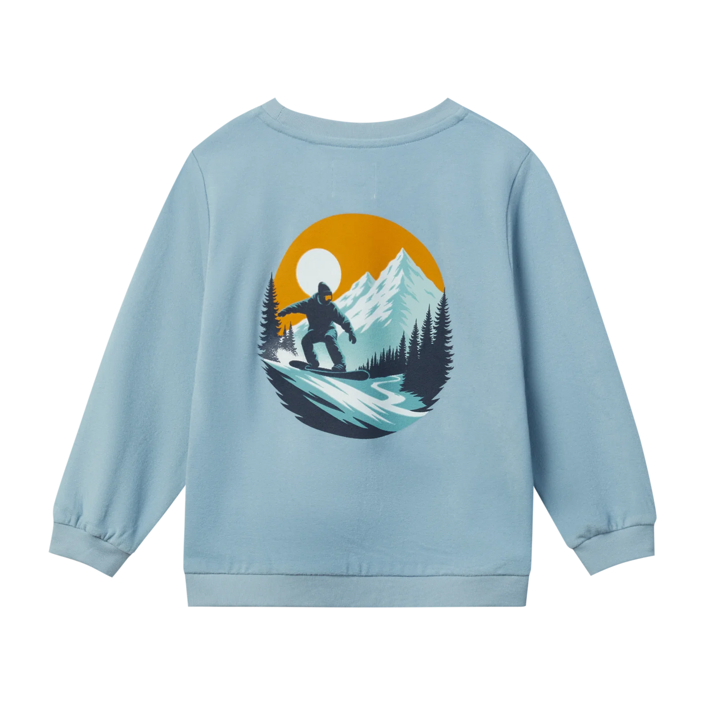 Jester Sweatshirt Snowboard