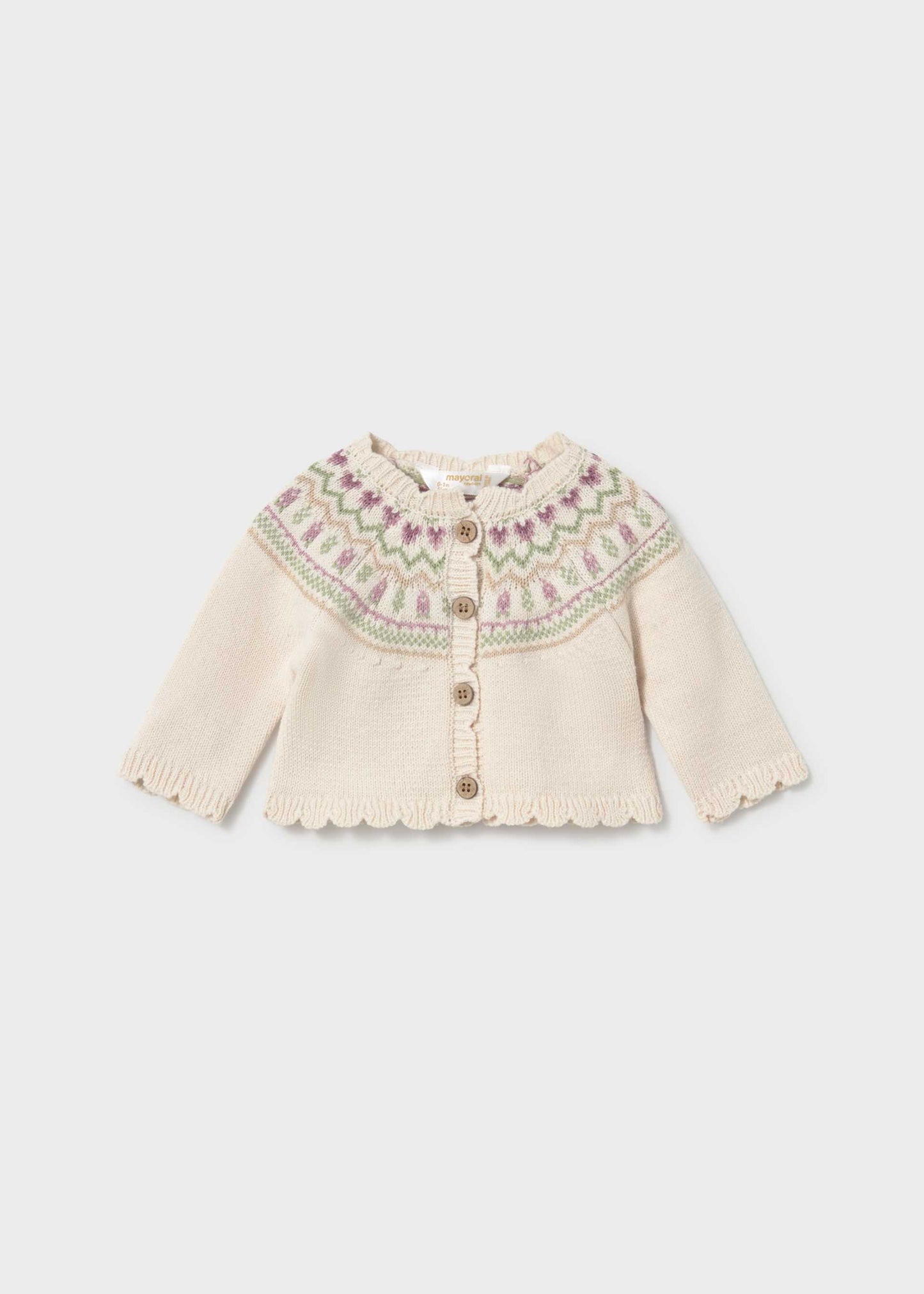 Knit Skirt Set