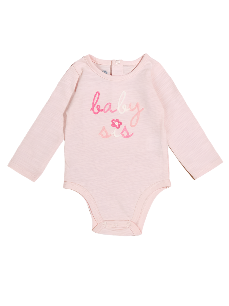 Baby Sis Onesie 3-6M