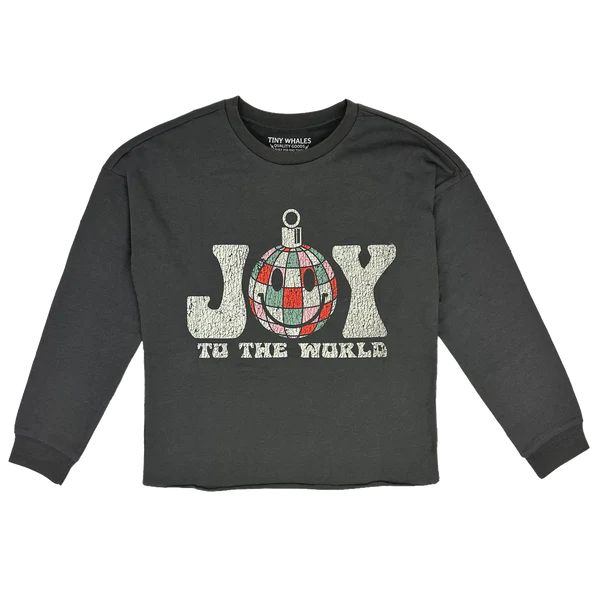 Joy To The World Tee