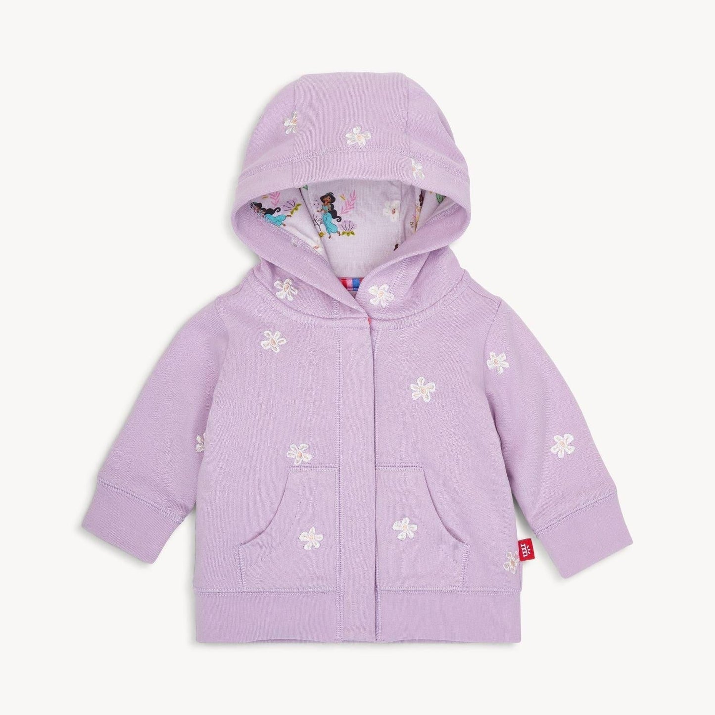 Disney | Magnetic Me Princess Organic Cotton Magnetic Hoodie