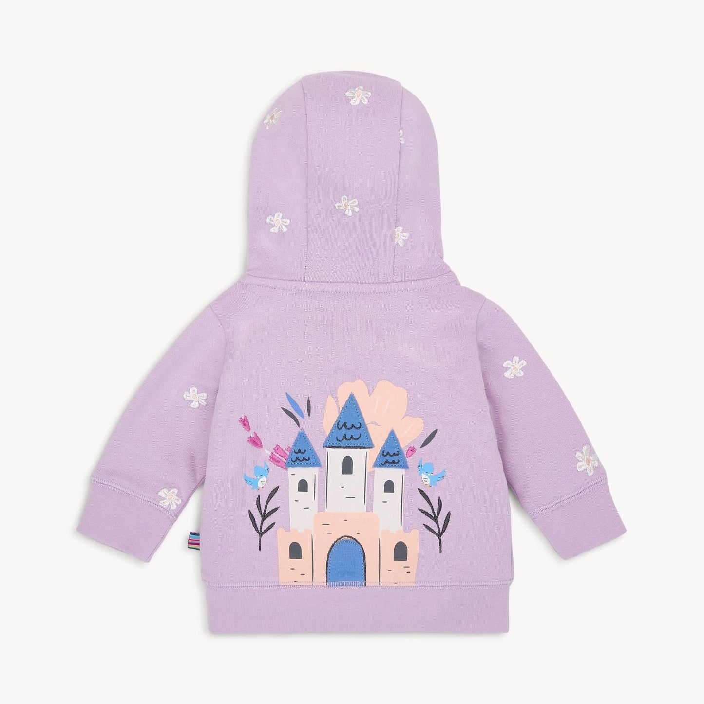 Disney | Magnetic Me Princess Organic Cotton Magnetic Hoodie