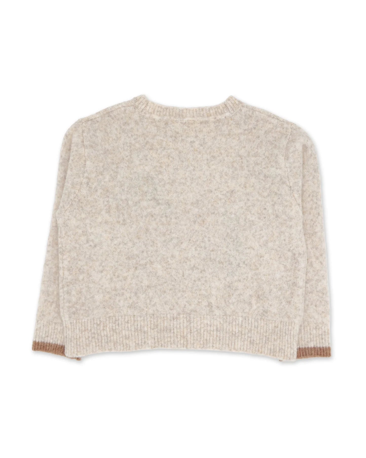 Camille Horse Sweater