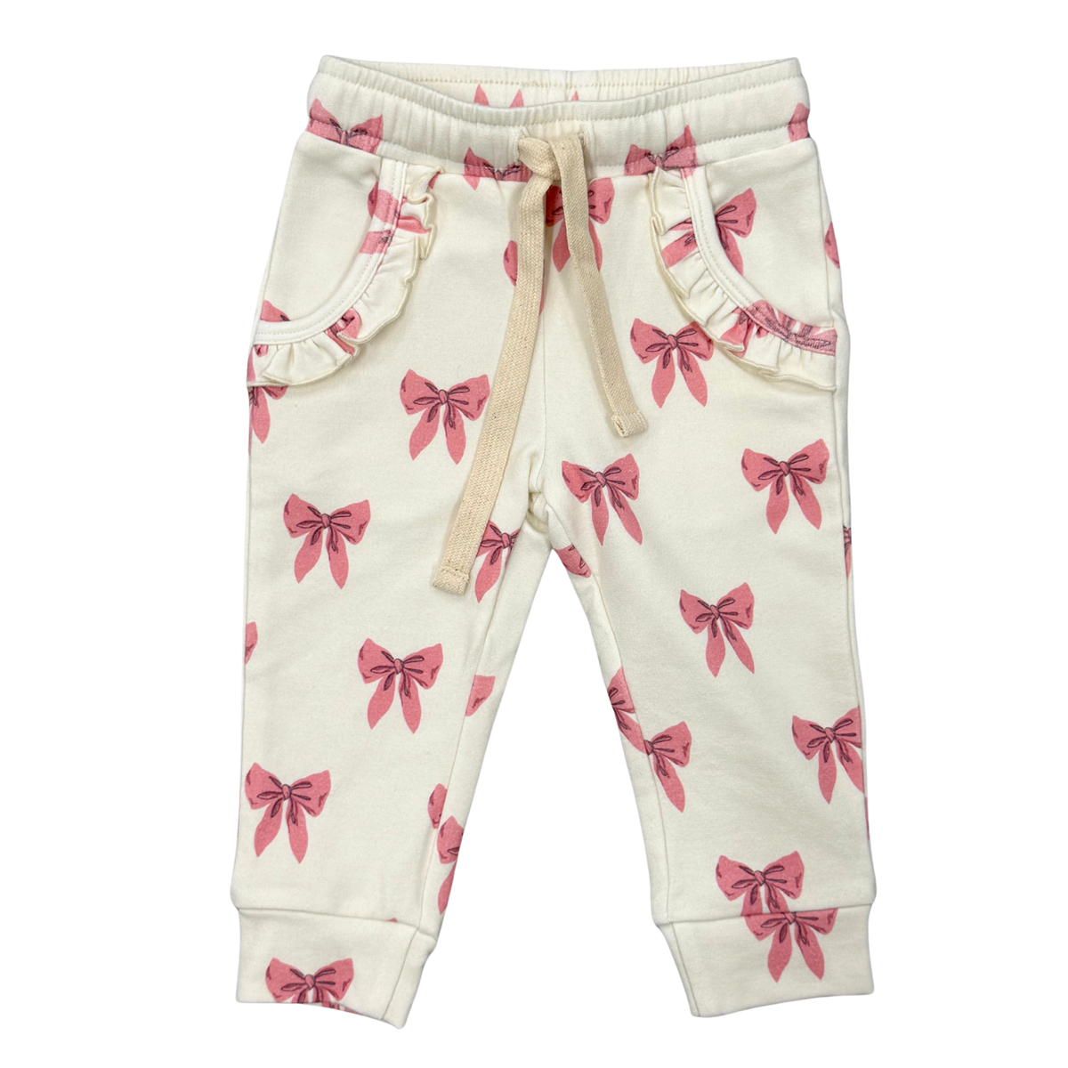 Joggers Rose Elegance Bows