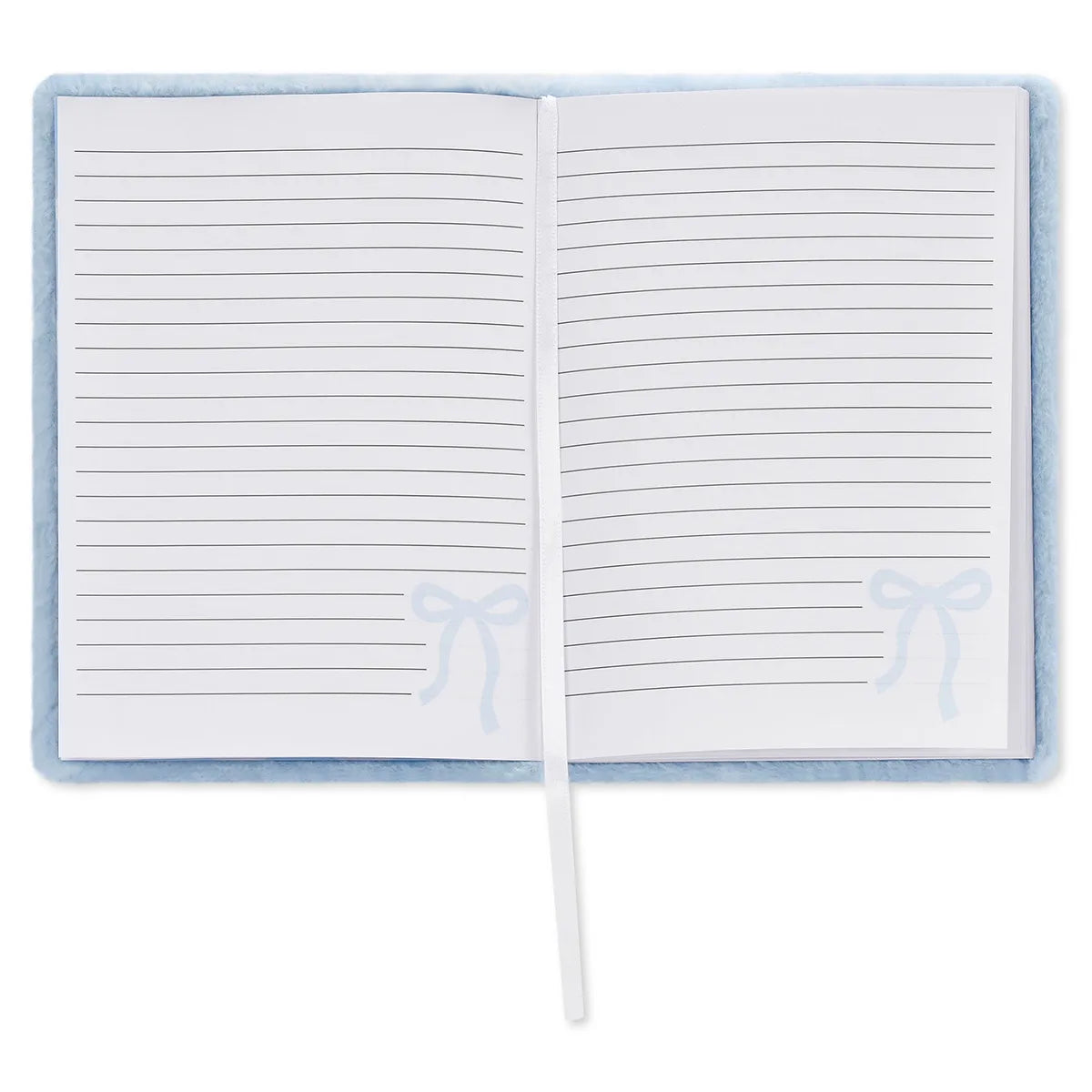 Blue Pearl Bow Journal