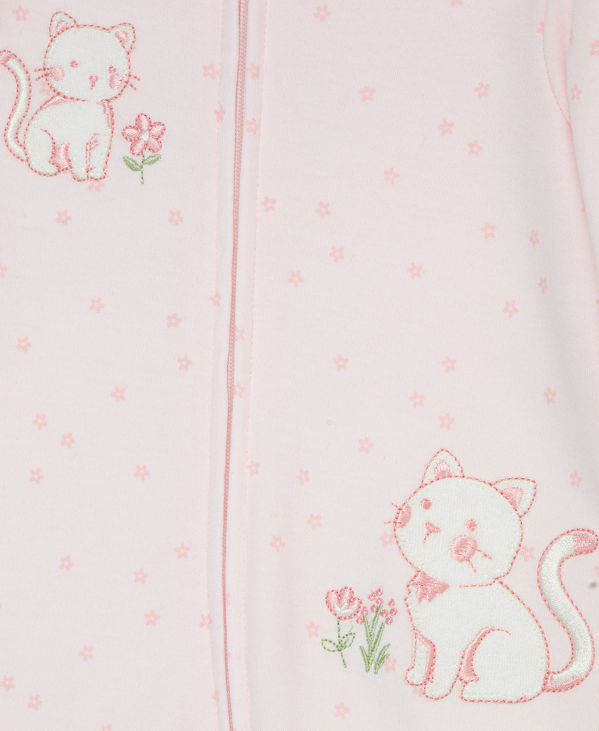 Sweet Kitties Footie