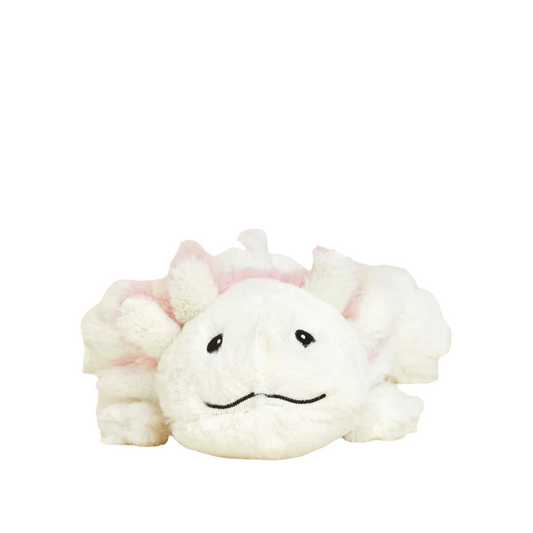 Axolotl Warmies Junior