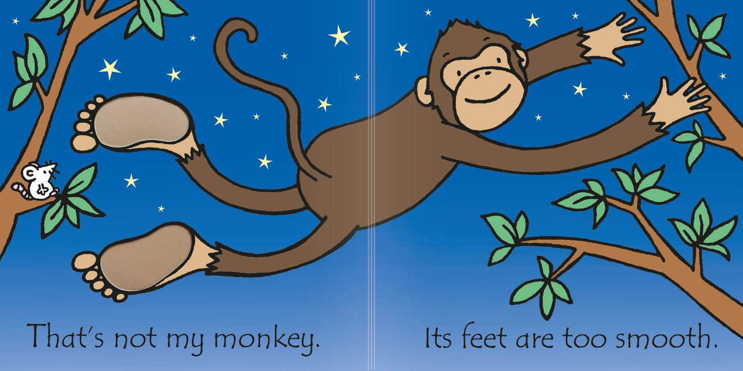That’s Not My Monkey