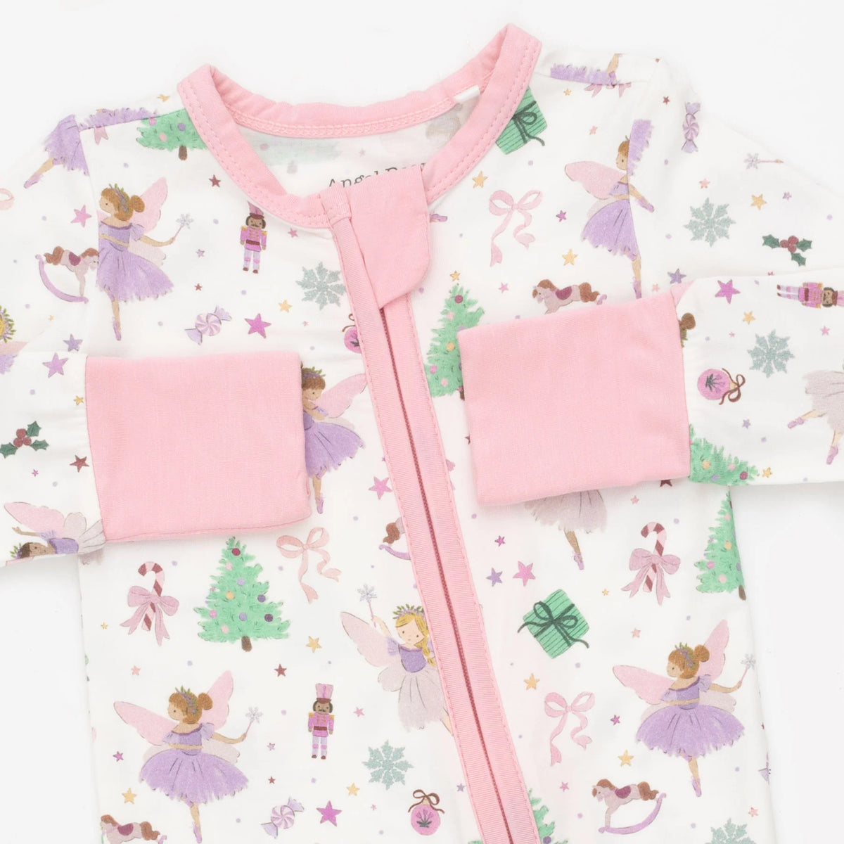 Sugar Plum Fairies Convertible Romper
