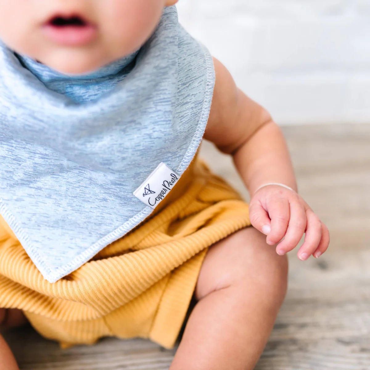 Lennon Bandana Bib Set