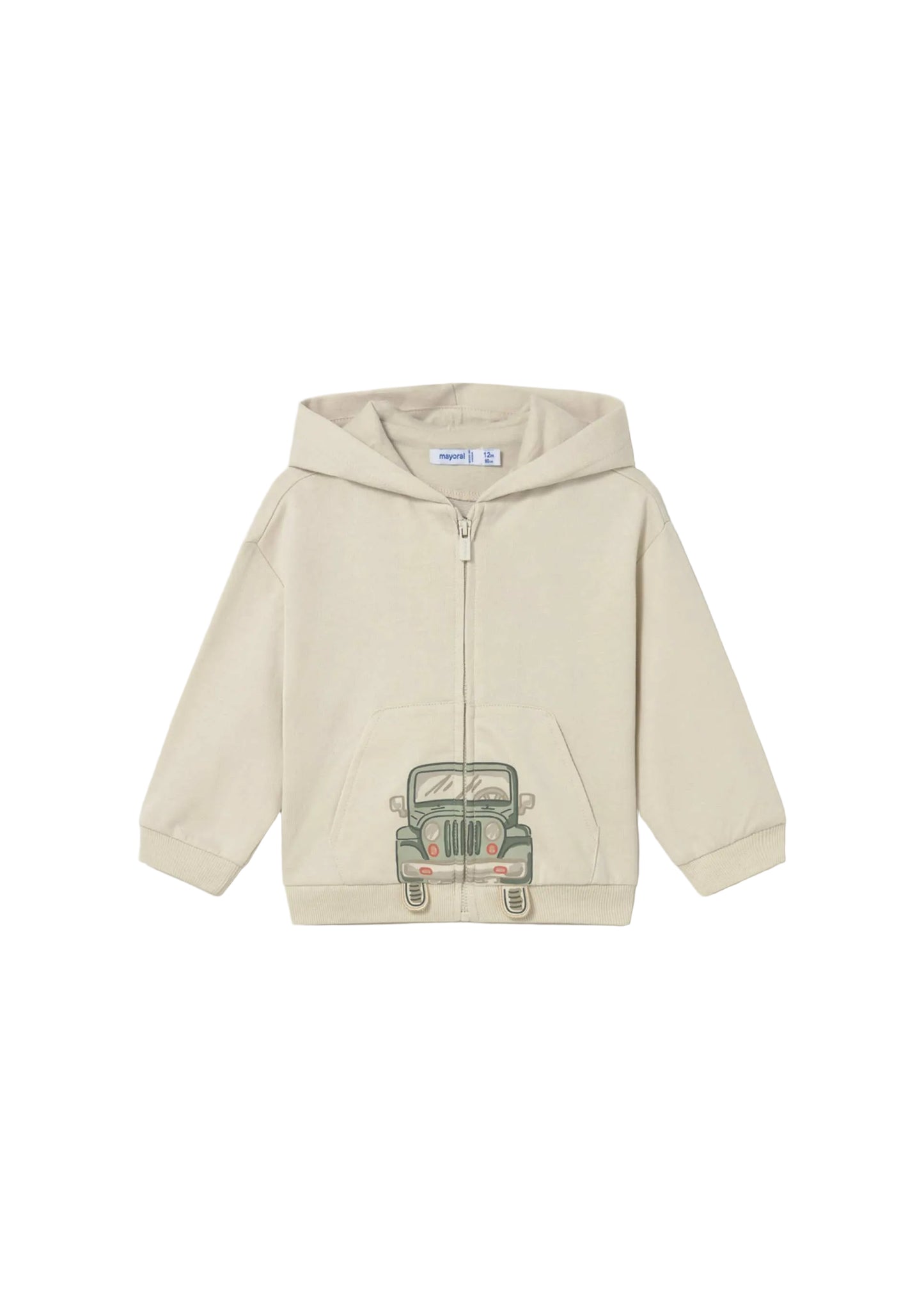 ATV Hoodie & Short Set