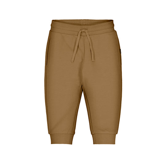 Baby Boy Cuffed Fleece Joggers