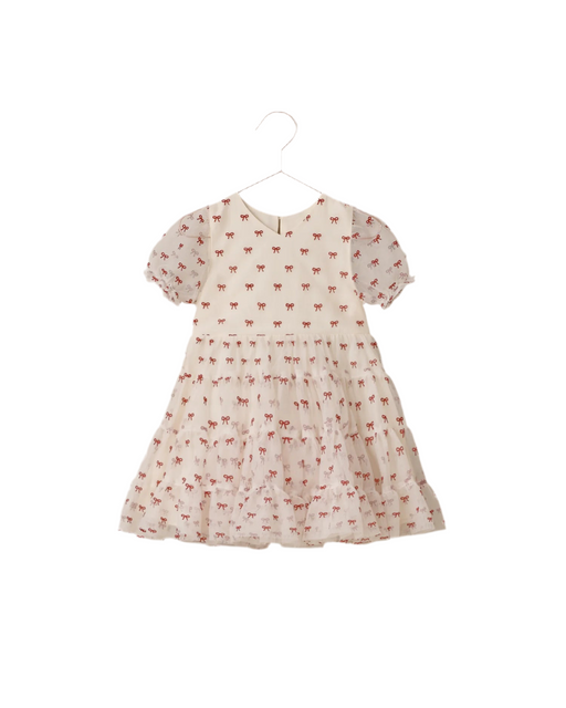 Dottie Dress || Bows