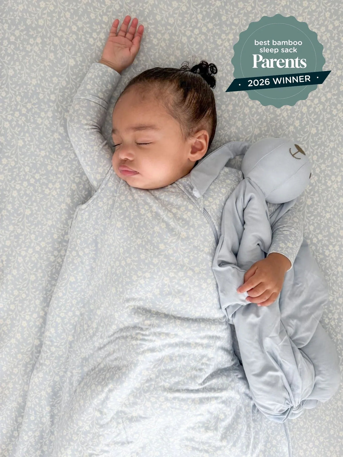 Gunamuna Sleep Sack Meadow 1.0 tog