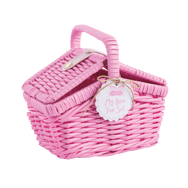 Bow Mini Tea Set