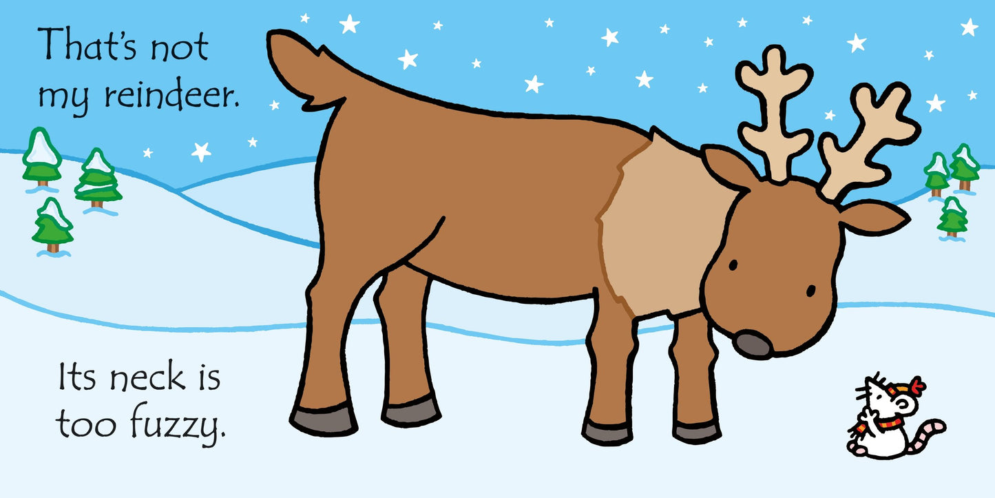 That’s Not My Reindeer