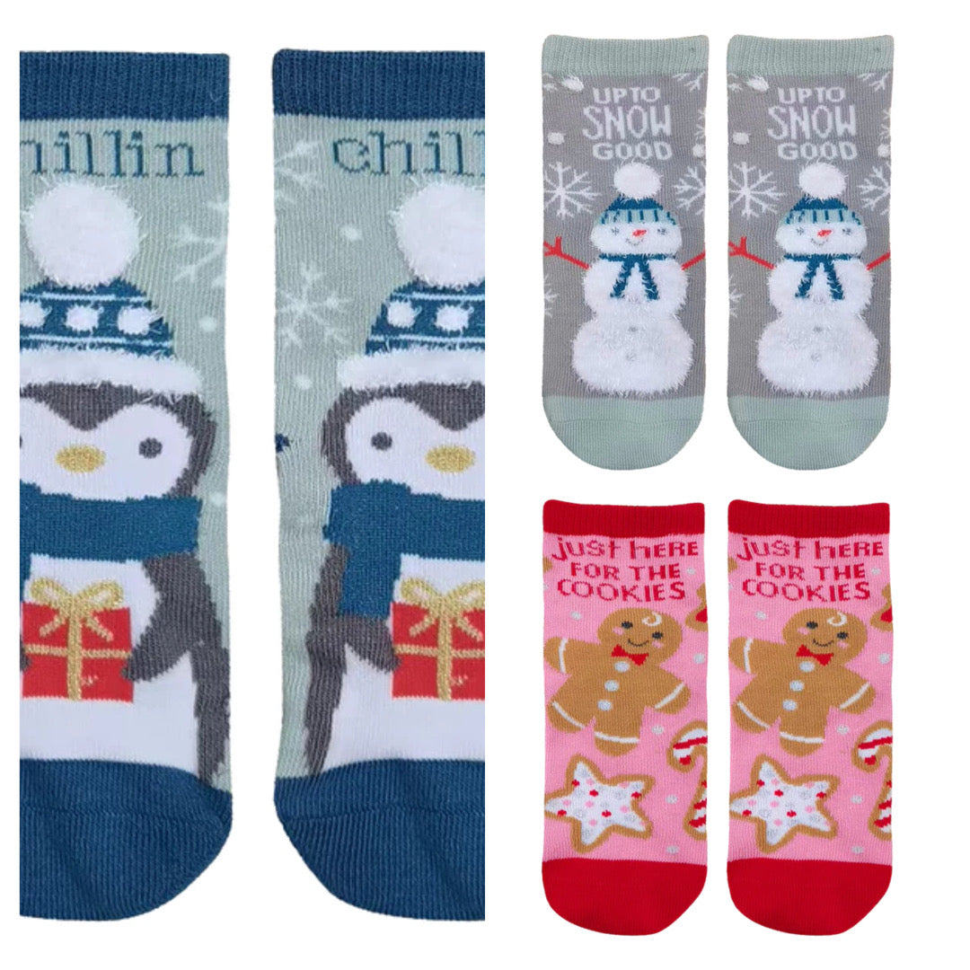 Holiday Socks