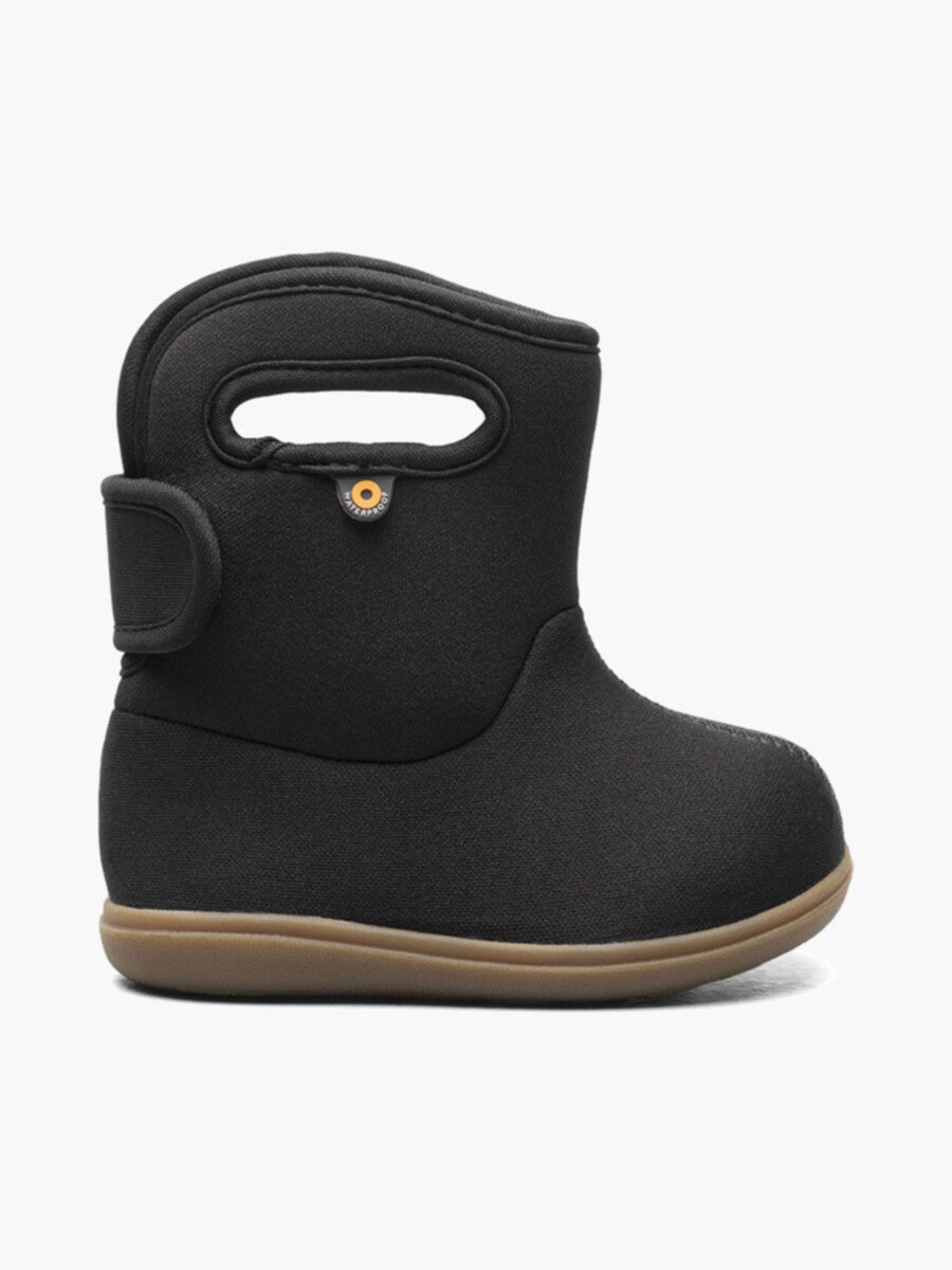 Baby Bogs II Solid Black