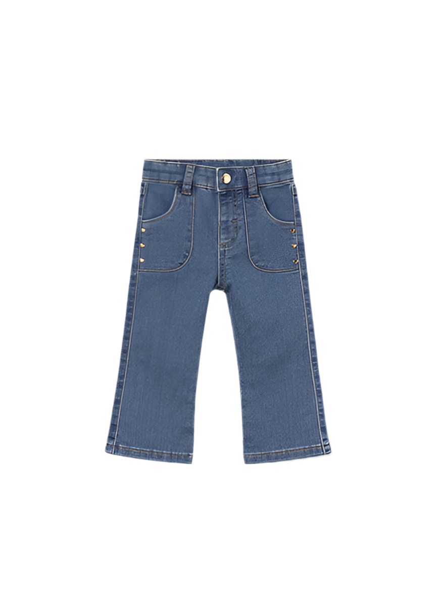 Baby Flare Jeans