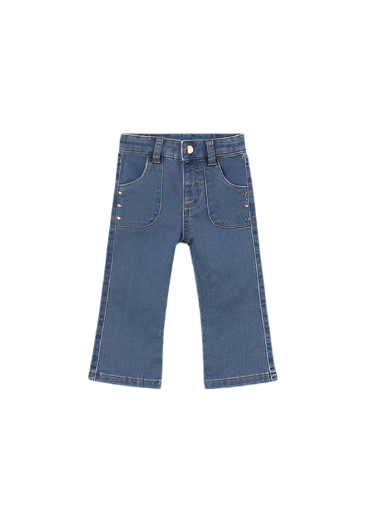 Baby Flare Jeans