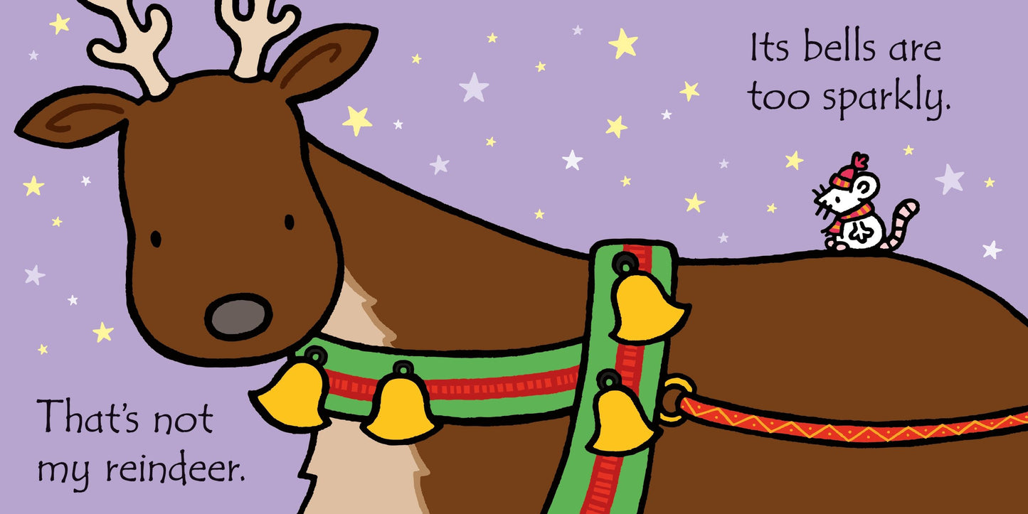That’s Not My Reindeer