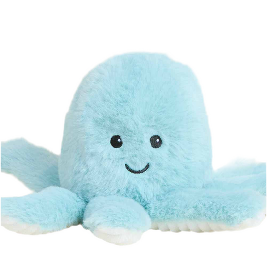Octopus Warmies Junior