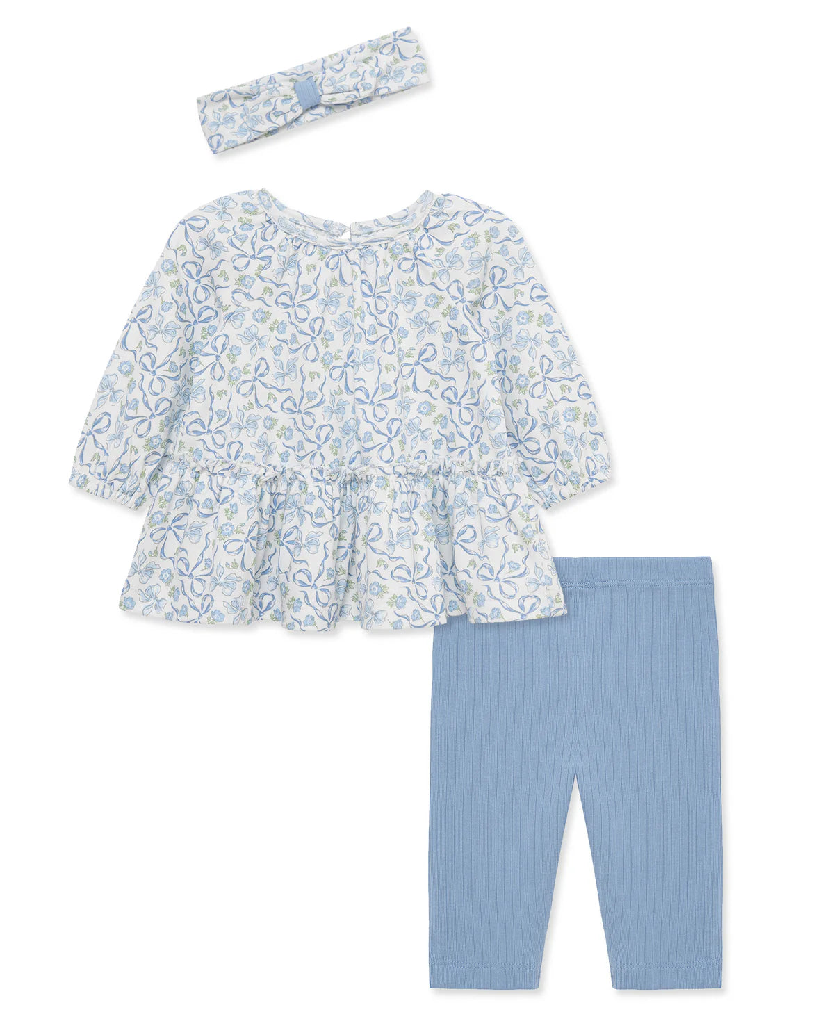 Ribbons Tunic & Legging Set