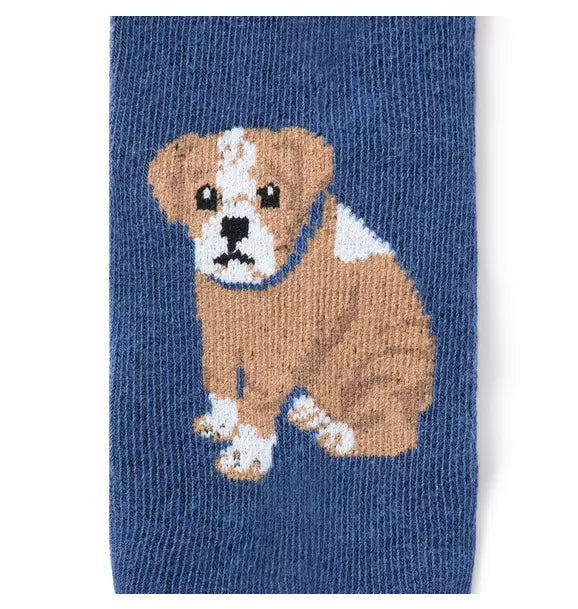Baby Dog Sock 2-Pack