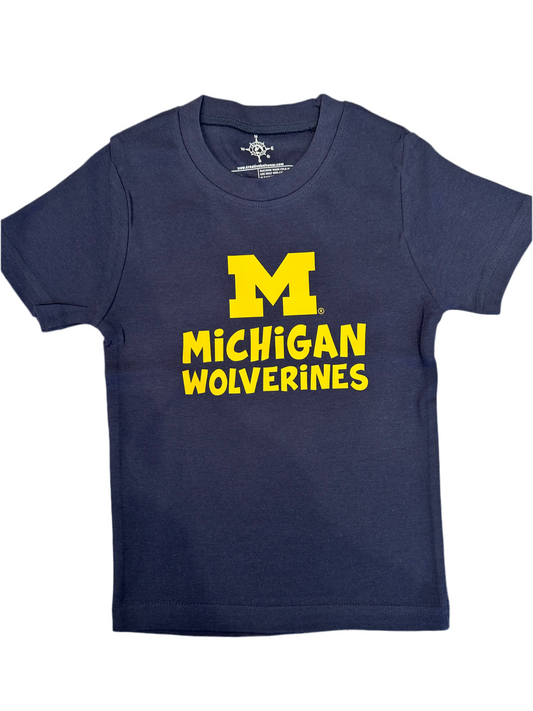 University Of Michigan Tee