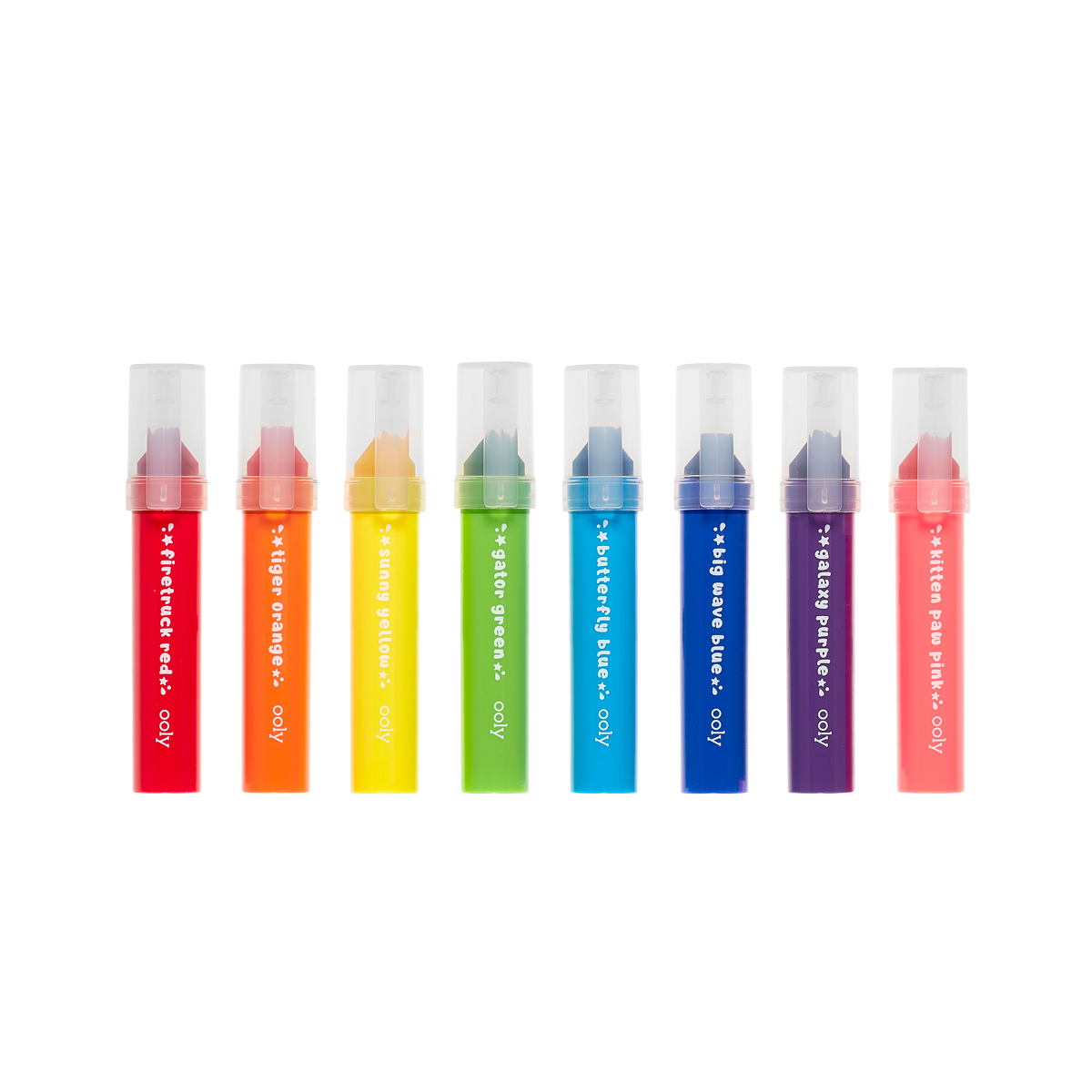 Mighty Mega Jumbo Markers Set of 8