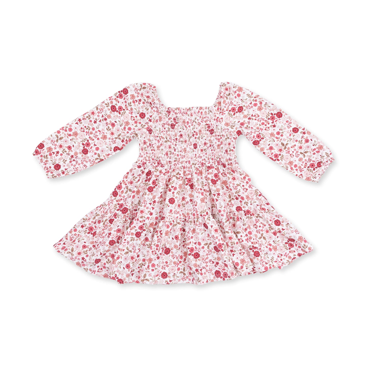 Serene Floral Cap Sleeve Dress and Legging