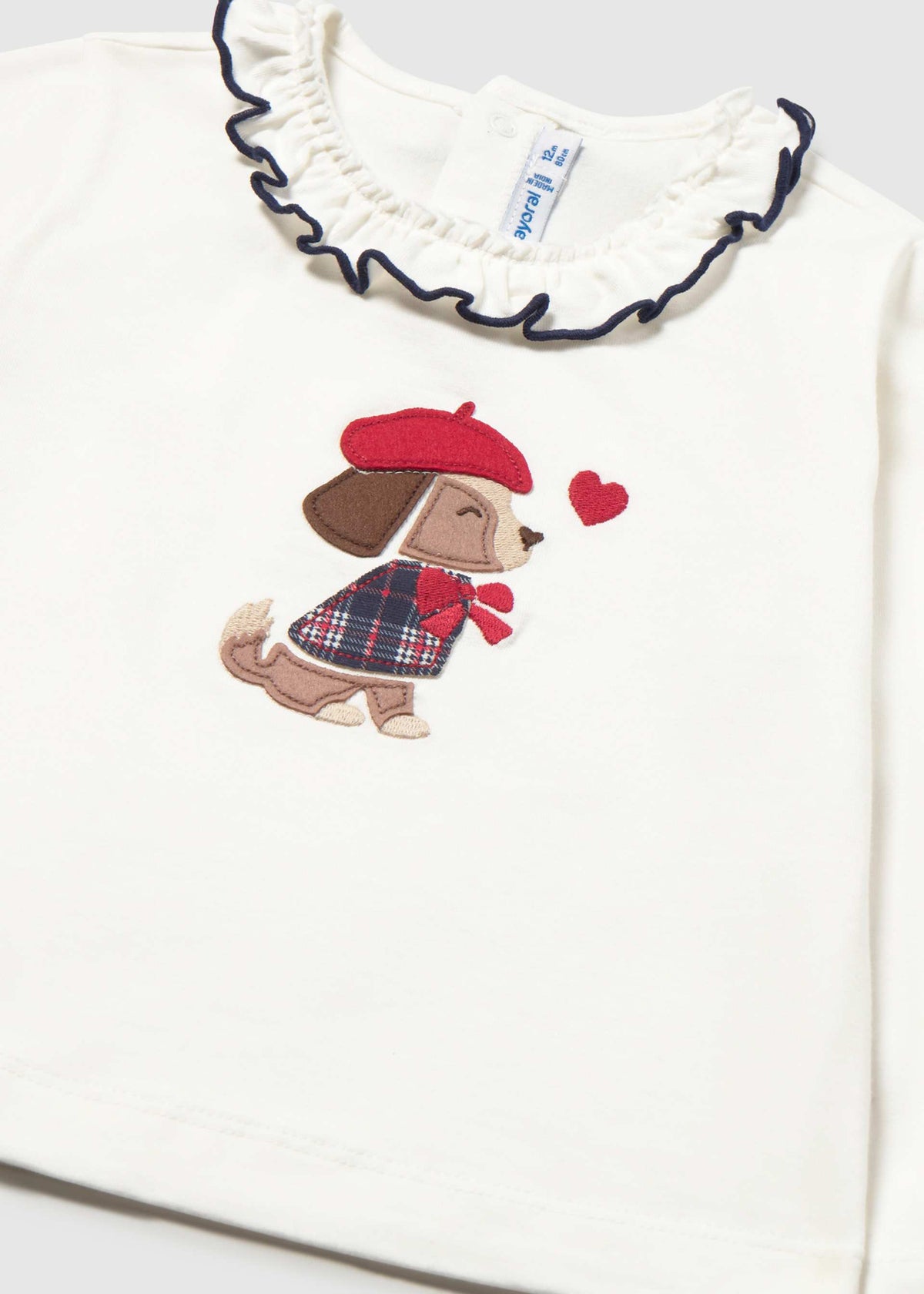 French Puppy & Short Set