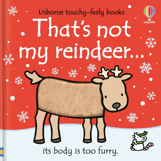 That’s Not My Reindeer