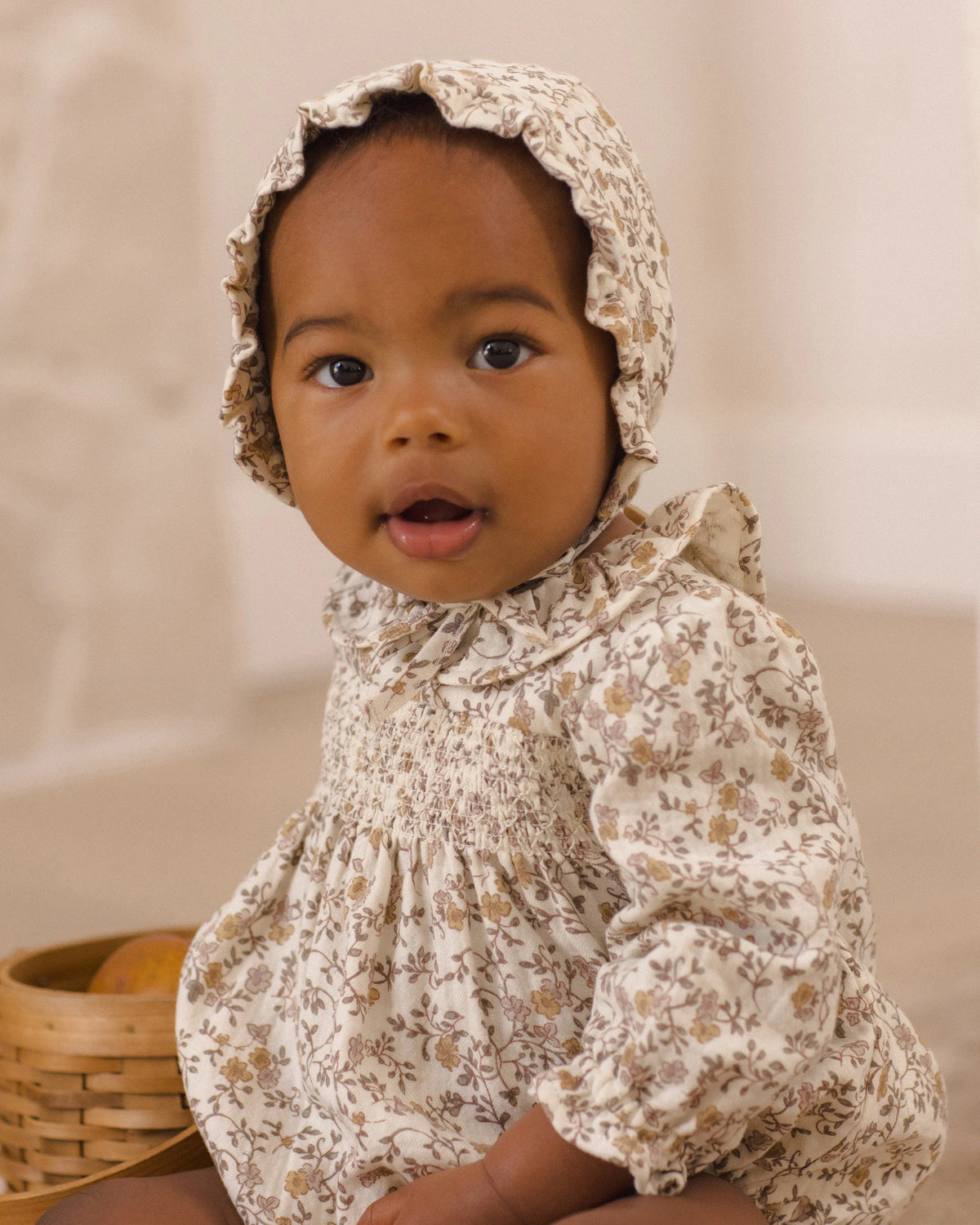 Callie Romper Posy
